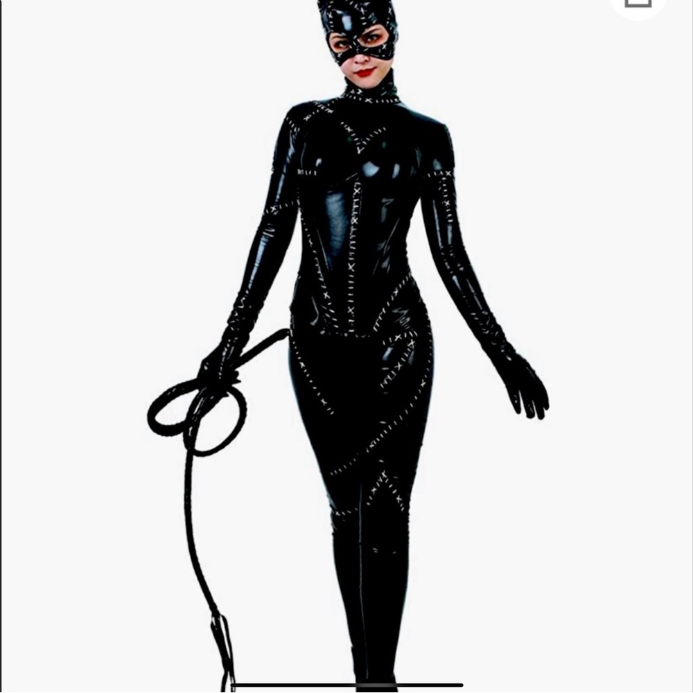 Cat Woman Halloween costume